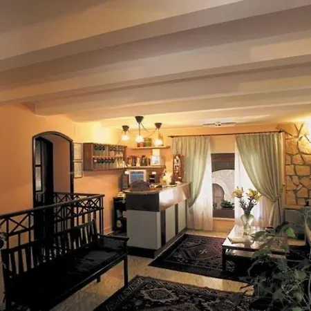 Отель Domus Mariae