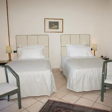 Отель Domus Mariae Сиракузы